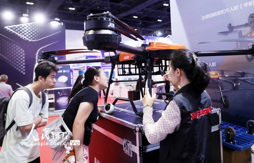 第六届中国国际无人机及无人系统博览会在北京隆重举办，引领无人系统新未来